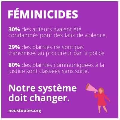  Femmes  victimes de violences : prenez  votre défense en main !