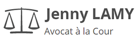 Maître Jenny Lamy, avocat à Paris